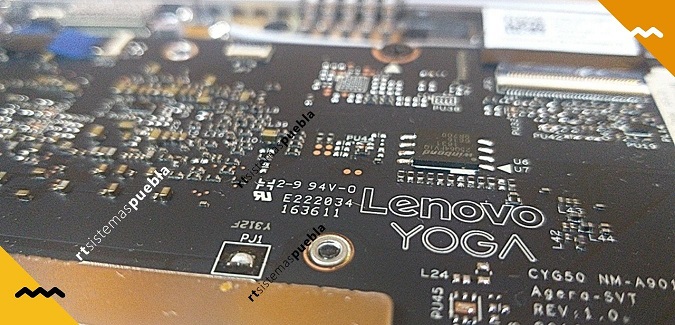 ¿Dónde llevar a reparar una laptop Lenovo en Puebla