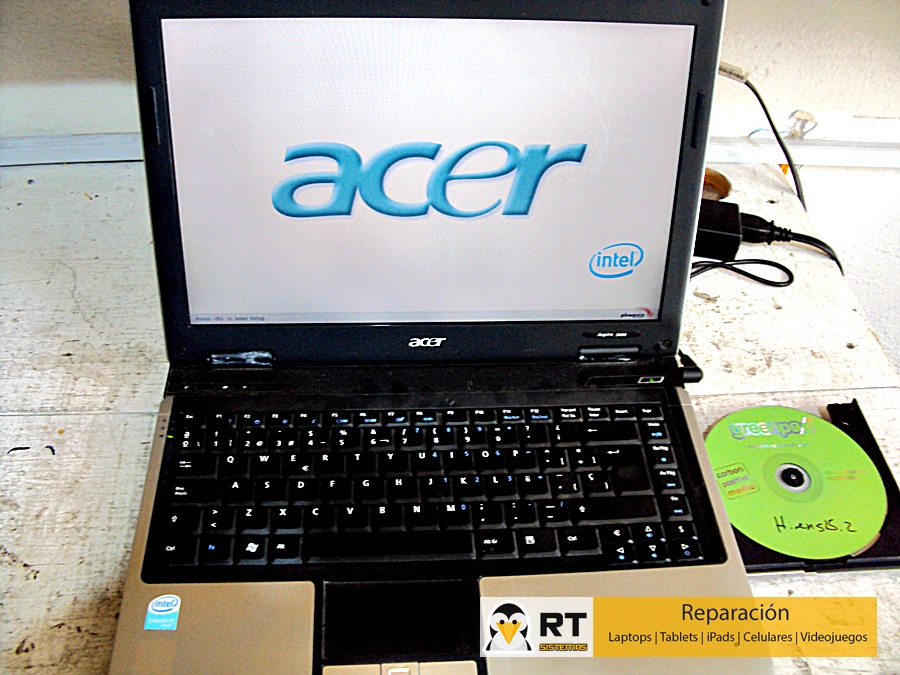 revisar un disco duro dañado con hirens boot cd (1)