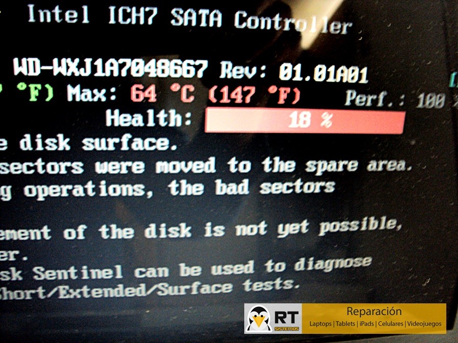 revisar un disco duro dañado con hirens boot cd (11)