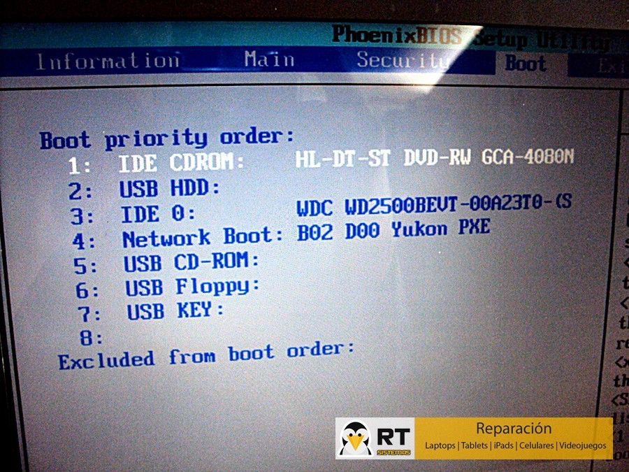 revisar un disco duro dañado con hirens boot cd (3)